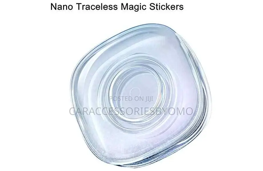 Reusable Nano Technology Gel Pad