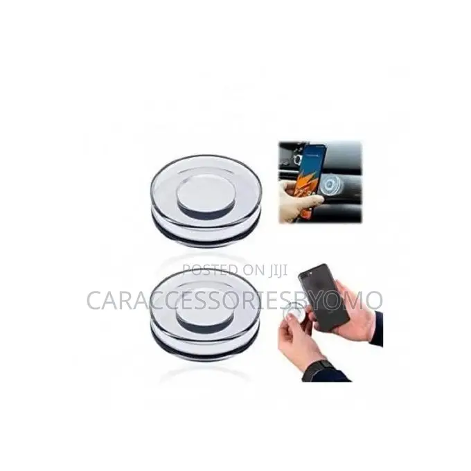 Reusable Nano Technology Gel Pad