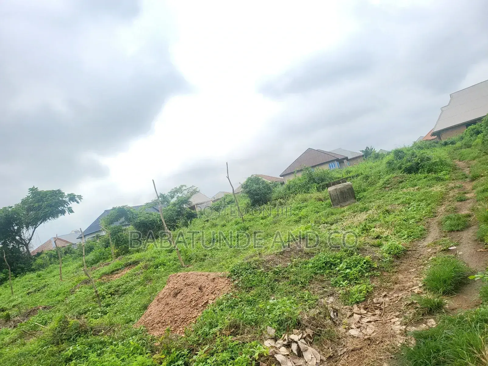 Residential Plots of Land for Sale at Moniya, Ibadan