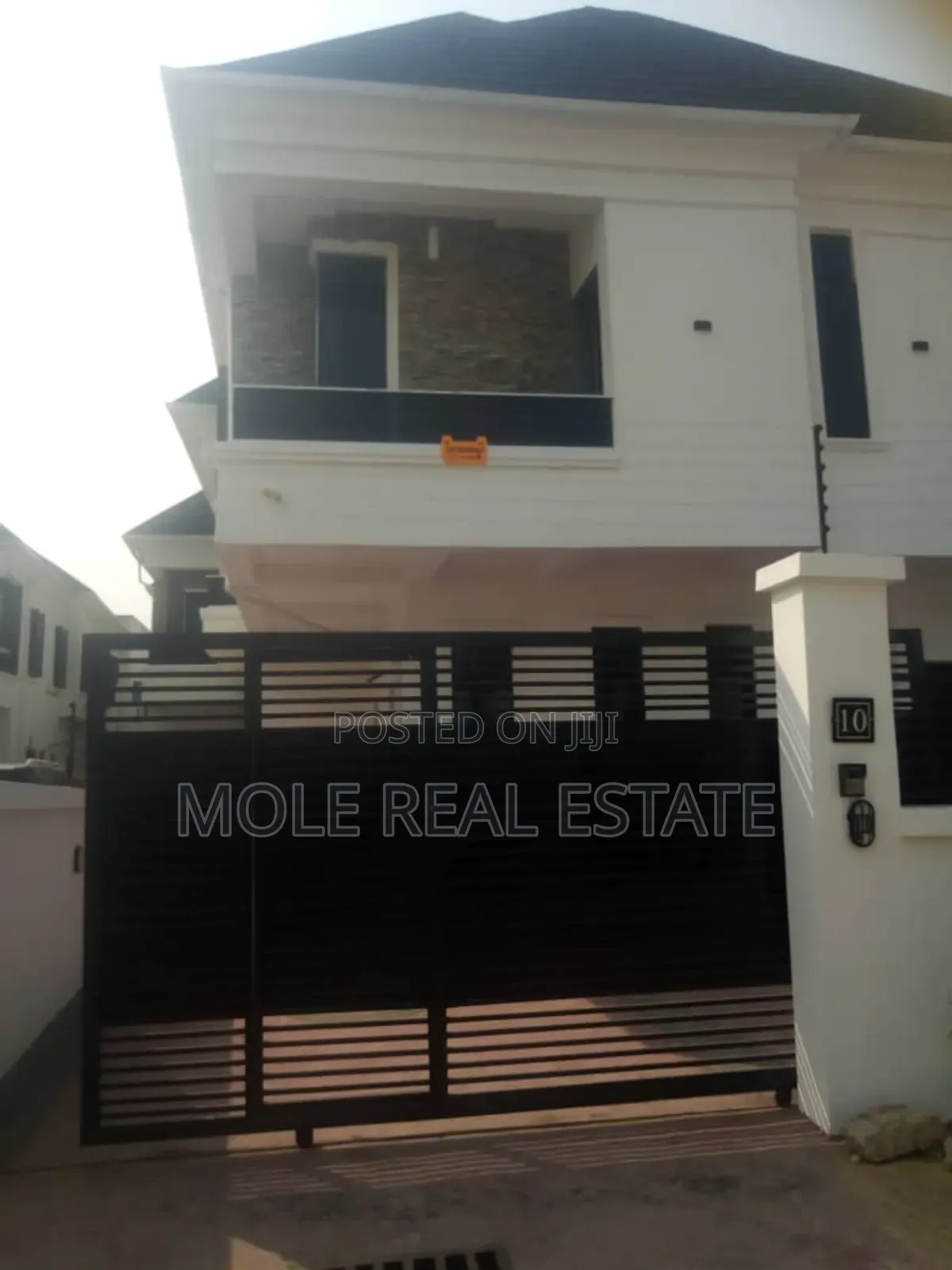 New 4 Bedroom Semi Detatched Osapa London Agungi