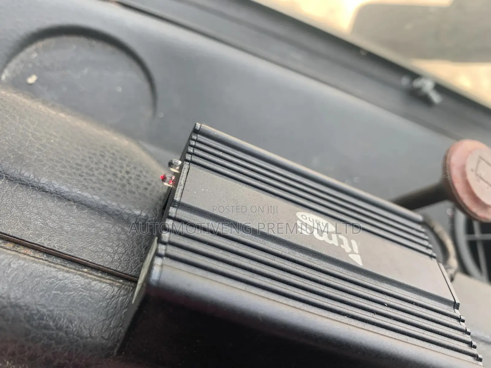 Speed Limit Device With Installation Lagos Ibadan