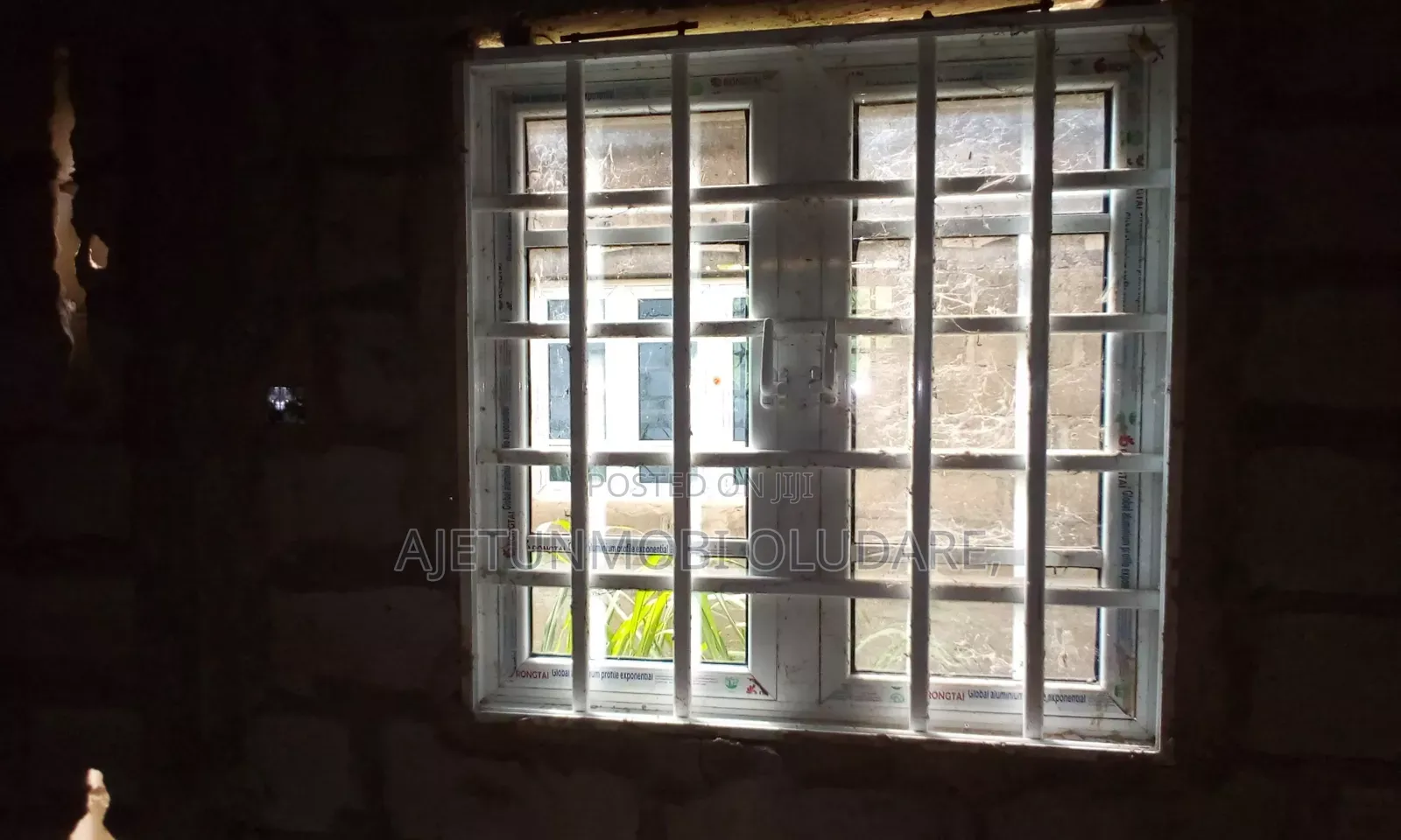 3bdrm Bungalow in Afao Estate Road for sale