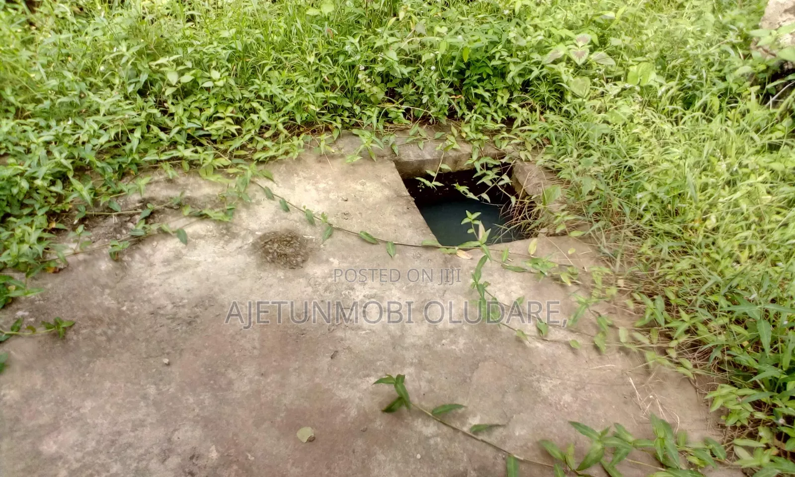 3bdrm Bungalow in Afao Estate Road for sale