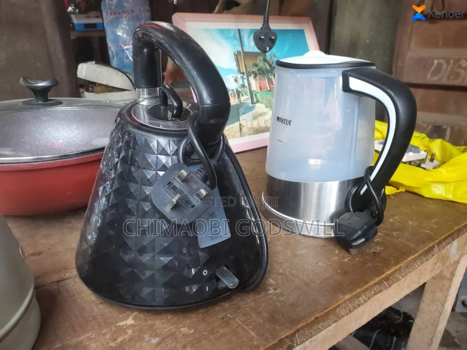 Original Glass Water Heater and Boiler