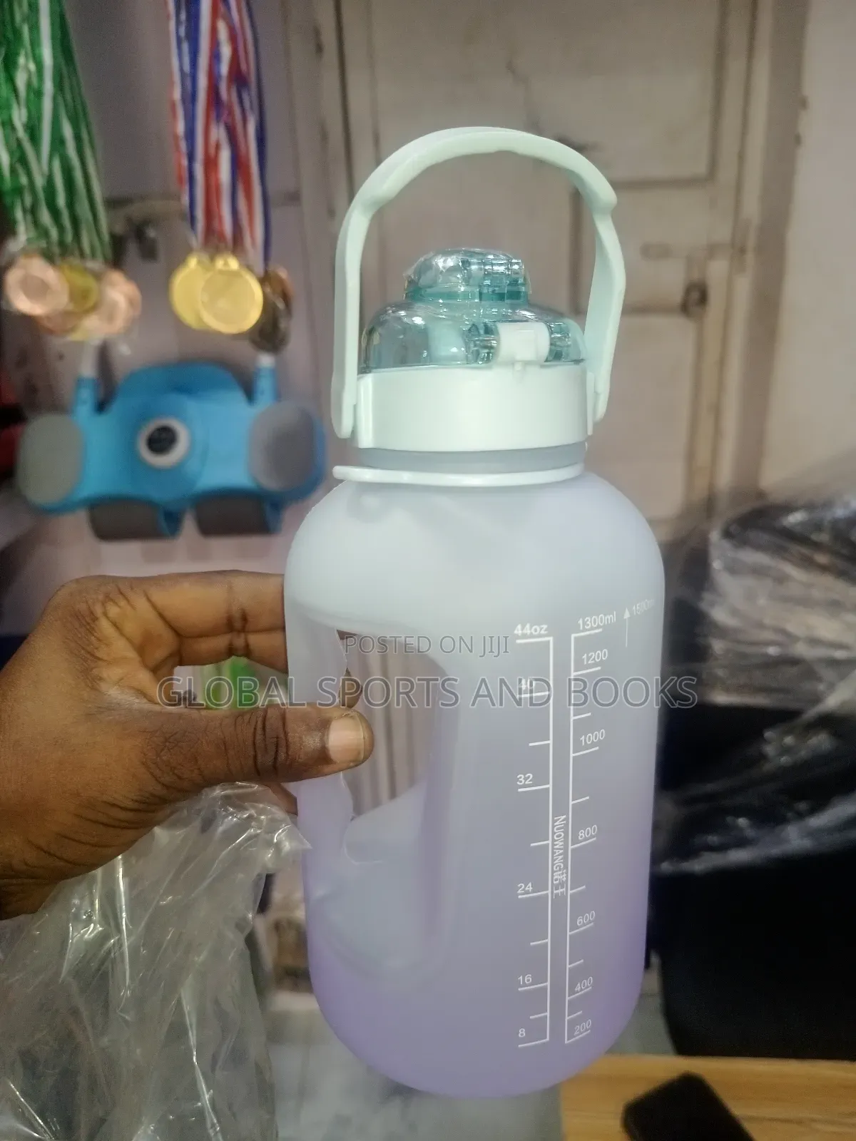 Gym Water Bottle