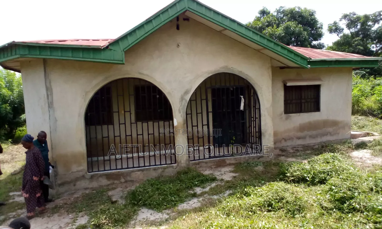 6bdrm Block of Flats in Opposite New Local for sale