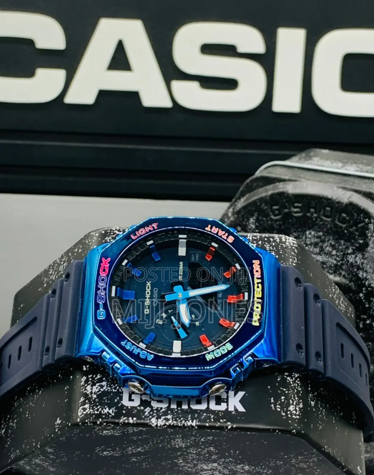 Gshock Clone Panthera Tigrix