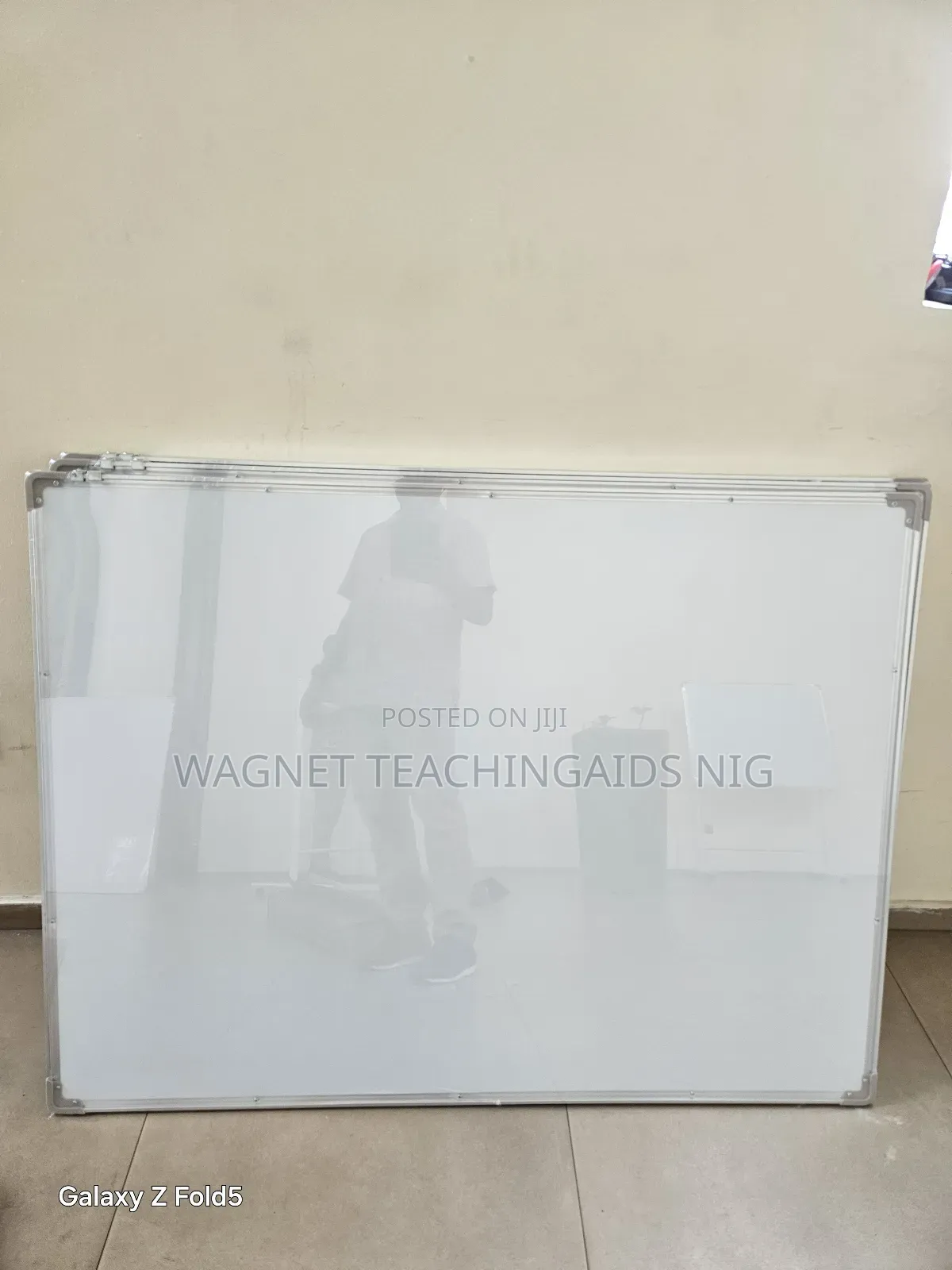 4x6feet Original Imported Gm White Magnetic Board
