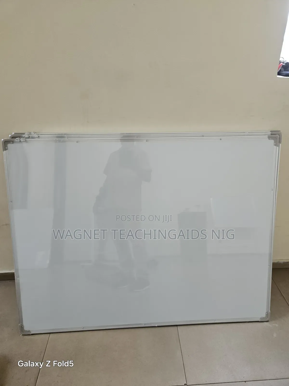 4x6feet Original Imported Gm White Magnetic Board