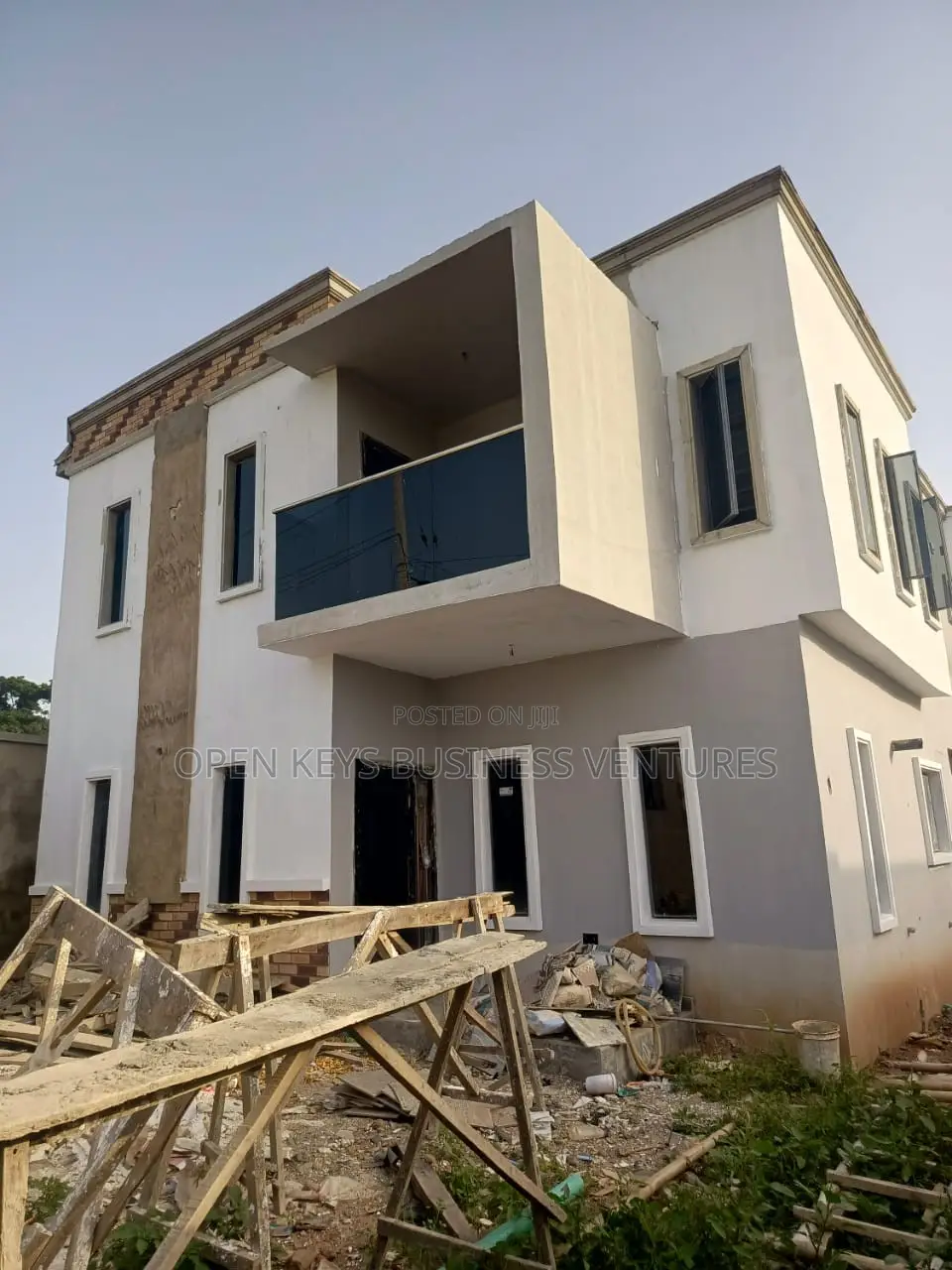 4bdrm Duplex in Kolapo Ishola, Akobo for sale