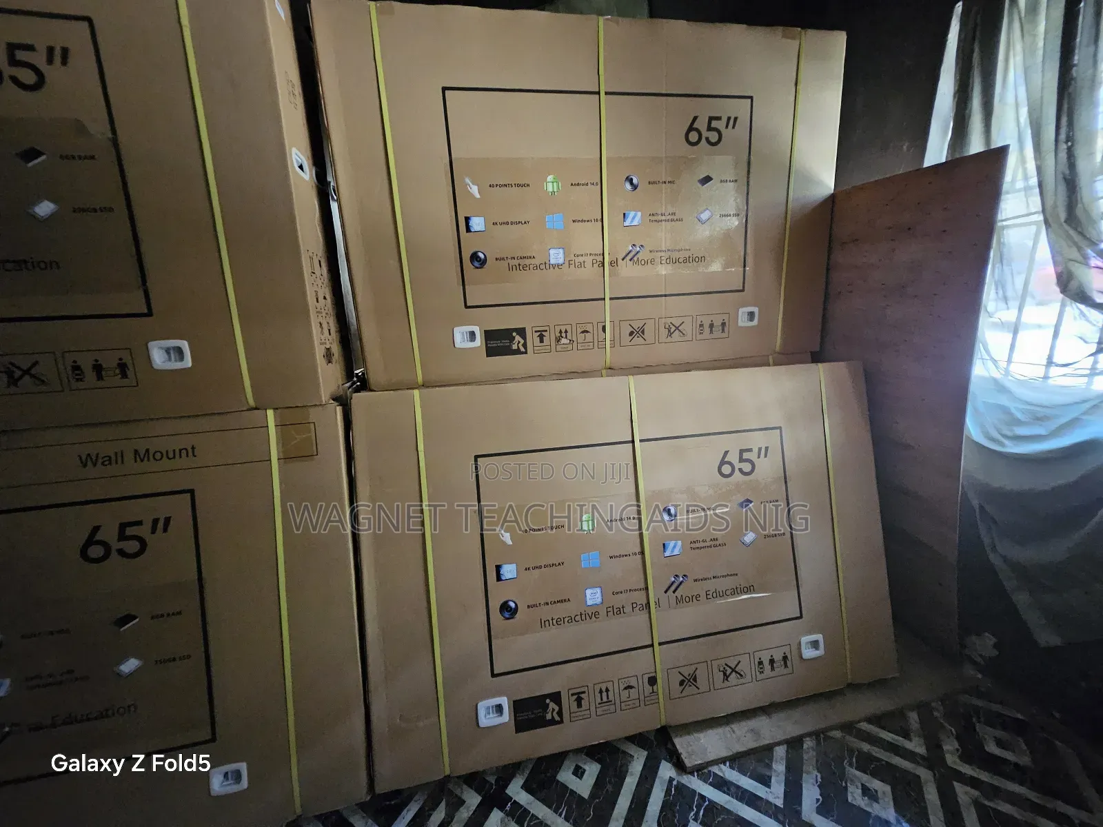 All In One Interactive Flat Panel Free Delivery