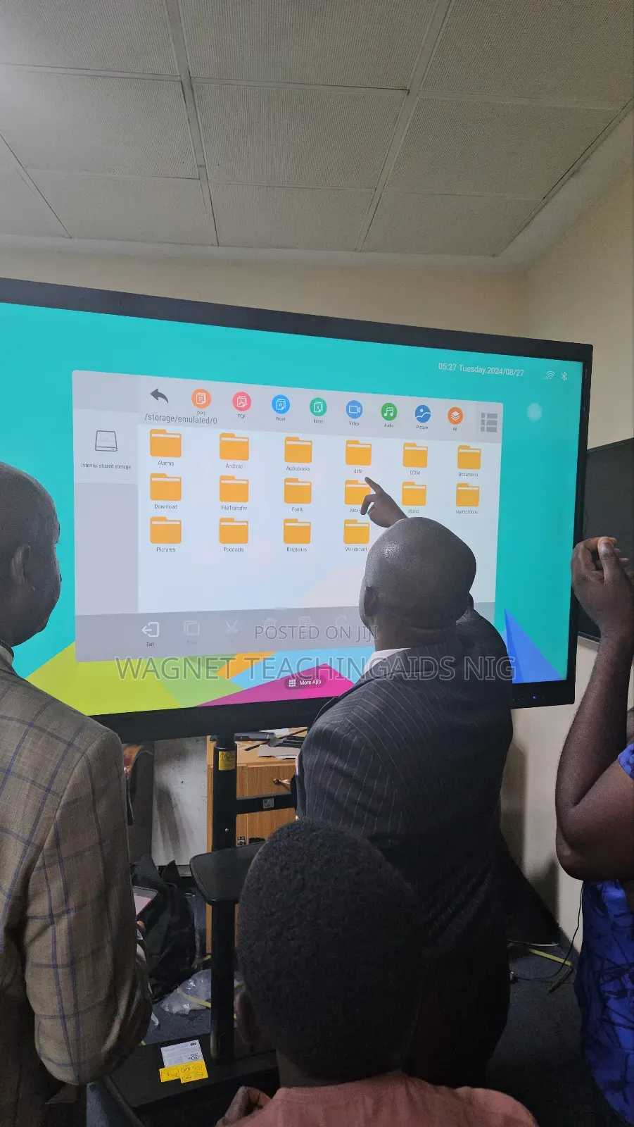 All In One Interactive Flat Panel Free Delivery