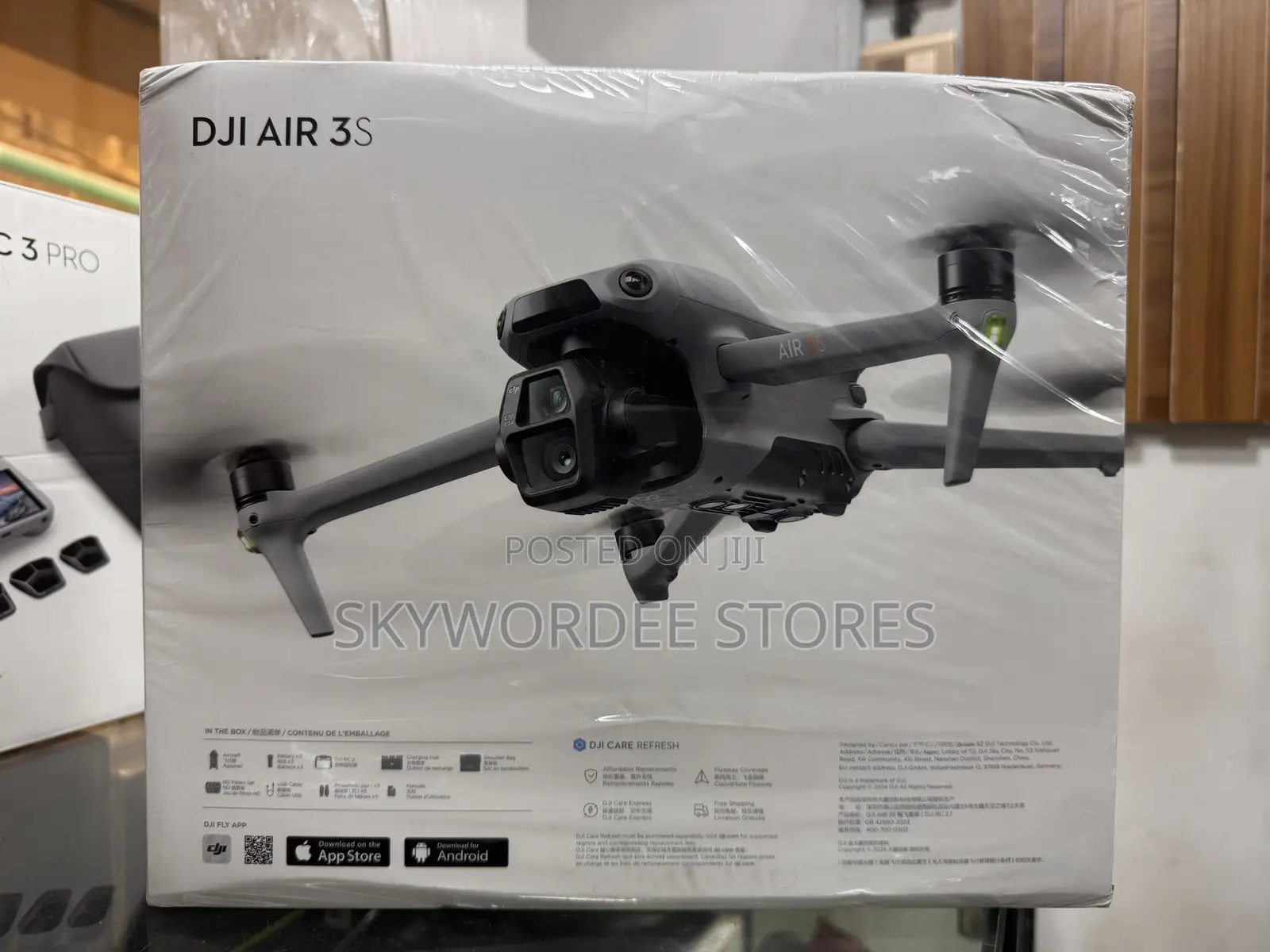 Dji Air 3s Fly More Combo