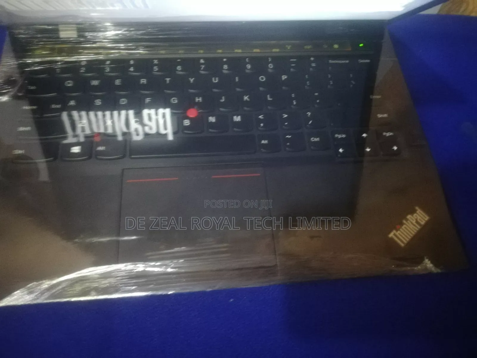 Laptop Lenovo ThinkPad X1 Carbon 8GB Intel Core I5 SSD 128GB