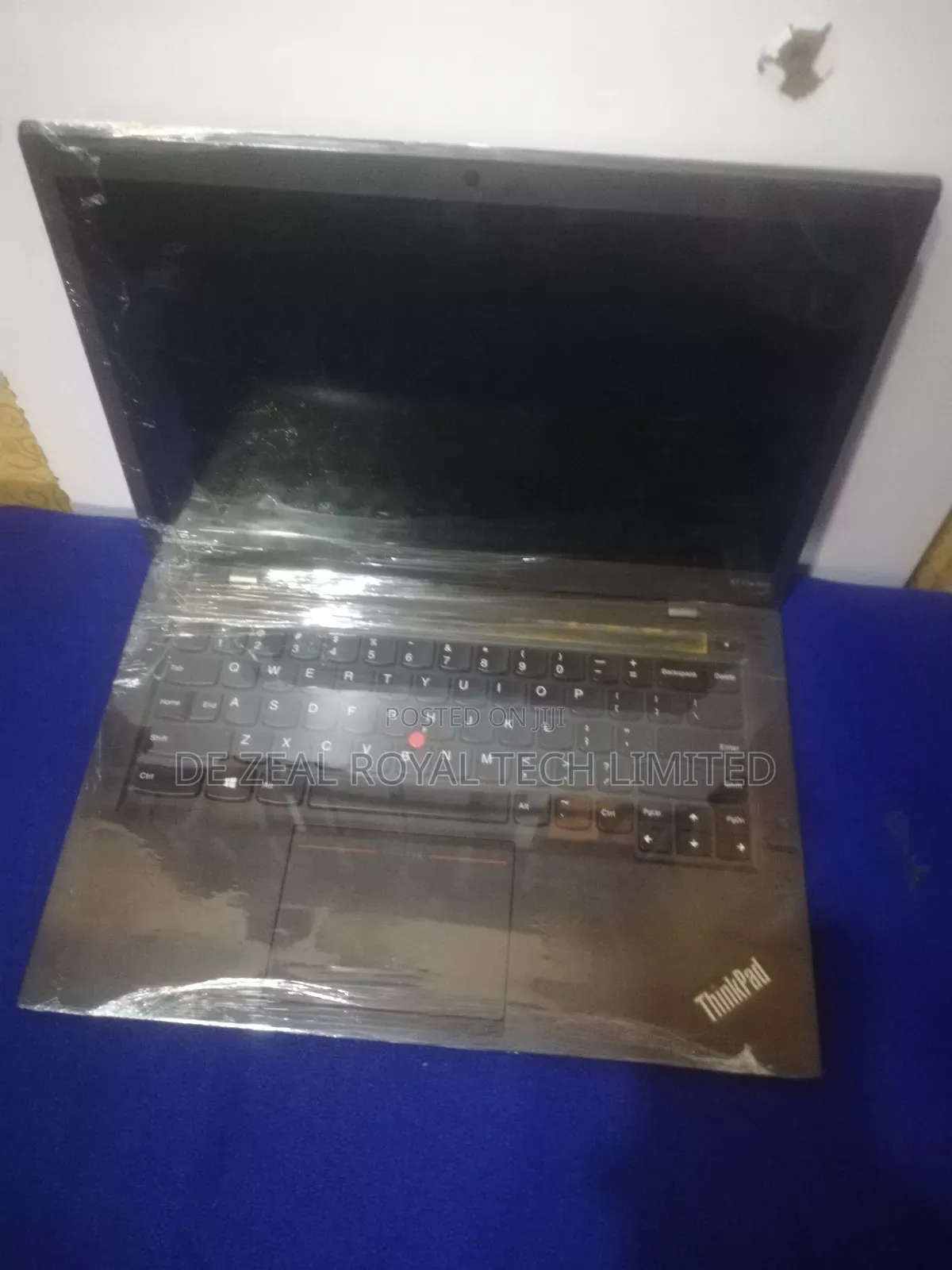 Laptop Lenovo ThinkPad X1 Carbon 8GB Intel Core I5 SSD 128GB