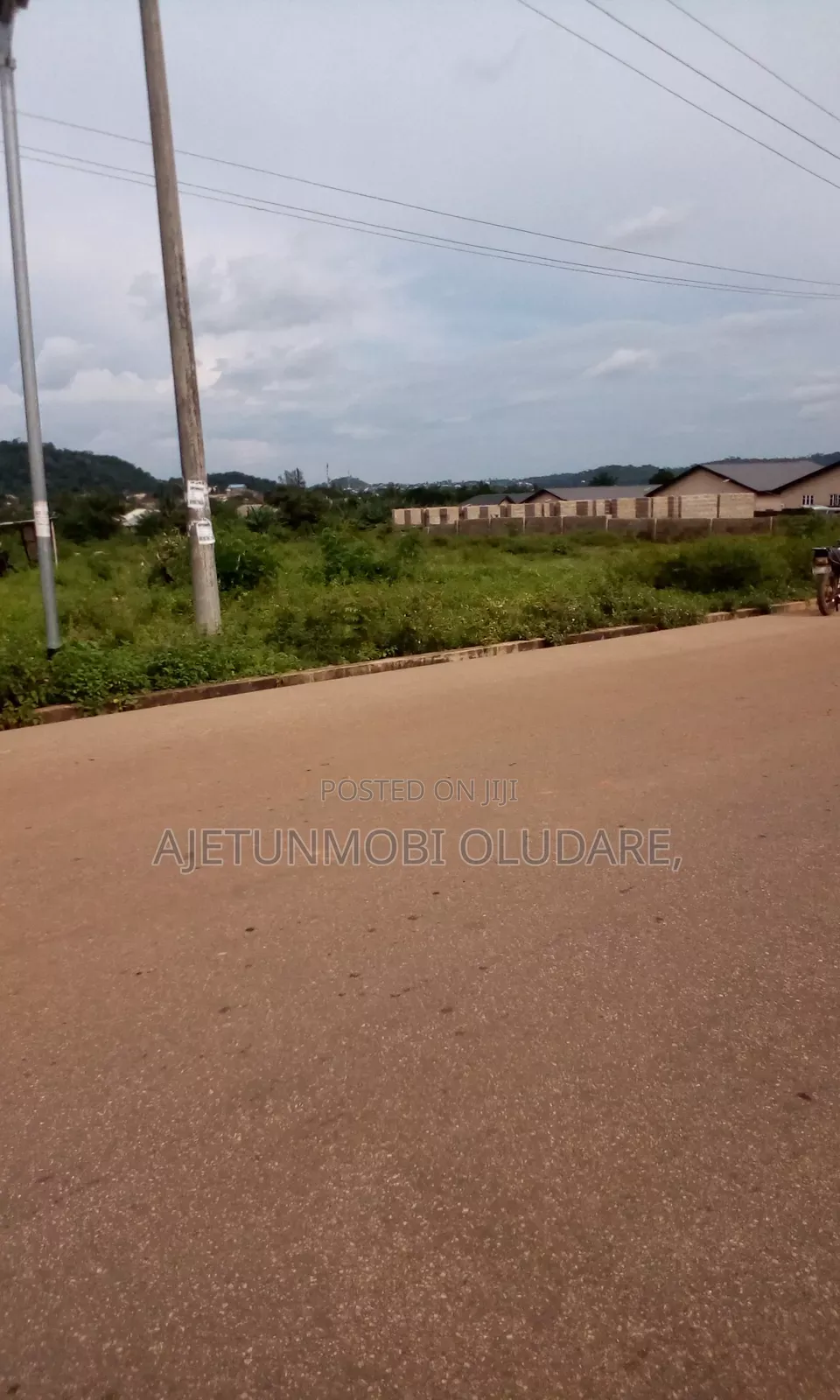 6bdrm Block of Flats in Opposite New Local for sale