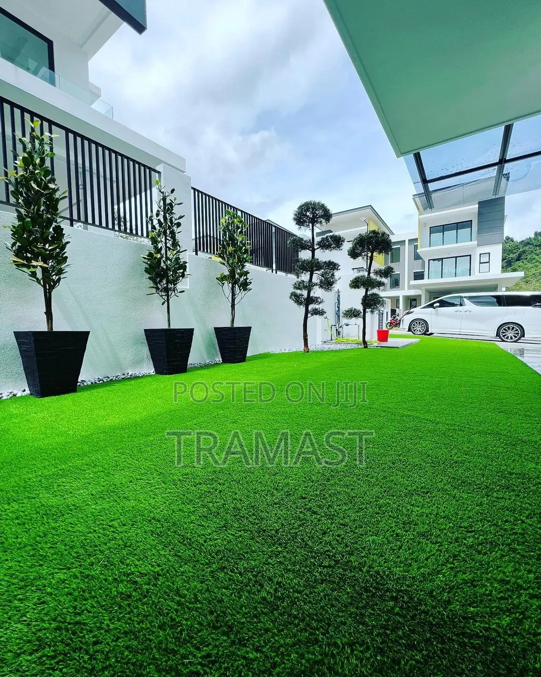 Artificial Grass Major Supplier in Ikeja, Lagos