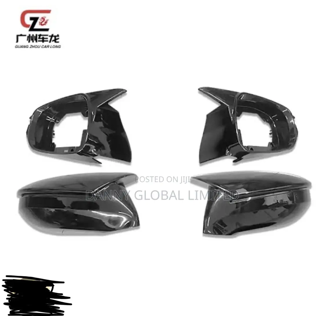 Lexus Is250/300/350, Es330/350 Upgraded Side Mirror Cover