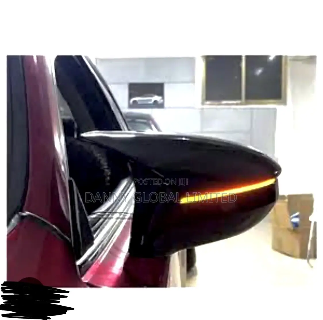 Lexus Is250/300/350, Es330/350 Upgraded Side Mirror Cover