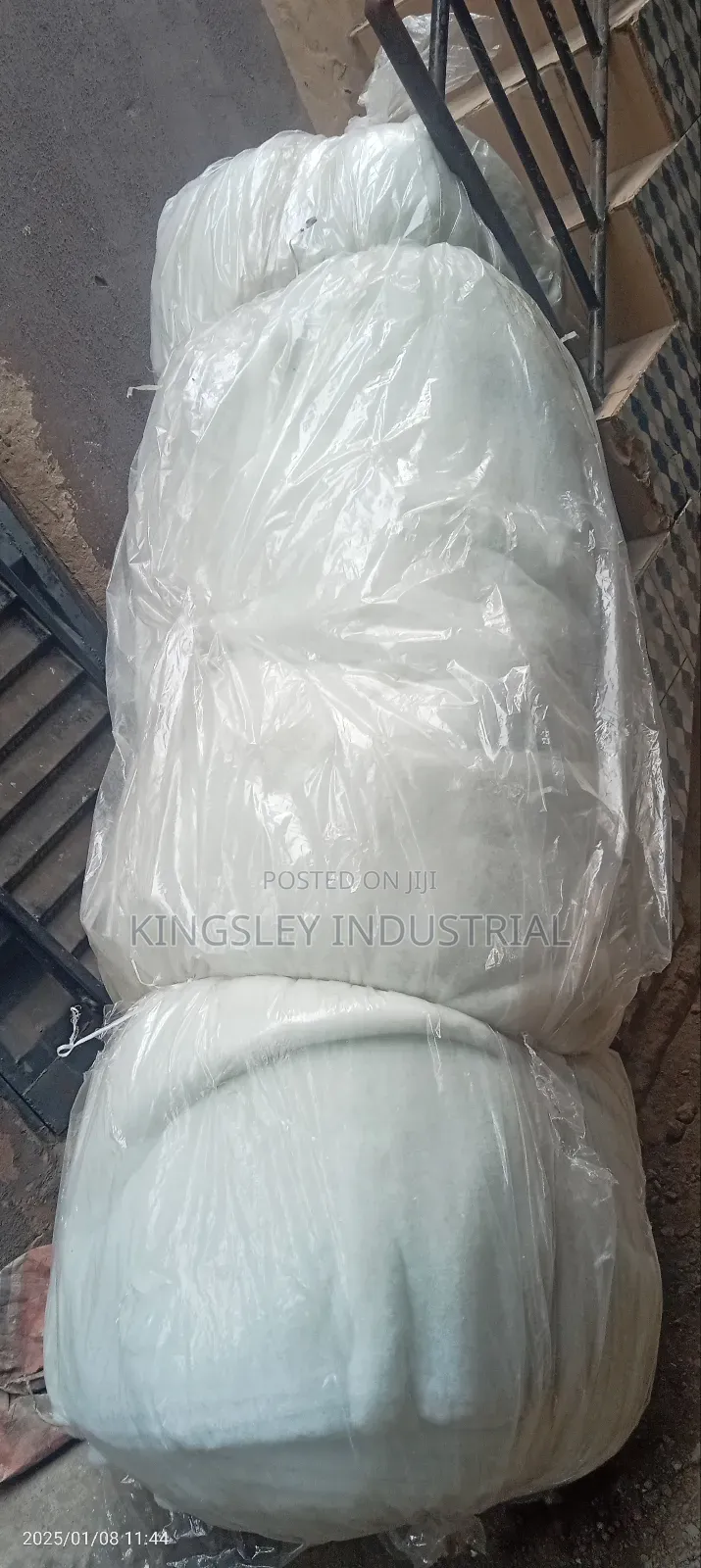 A Full Roll Of Dust Air Filter By 25miters