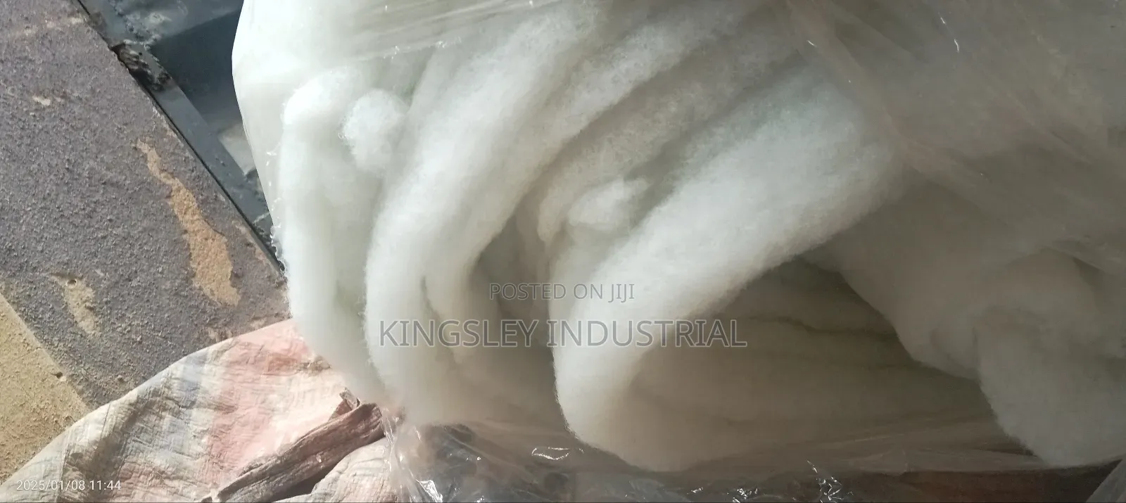 A Full Roll Of Dust Air Filter By 25miters
