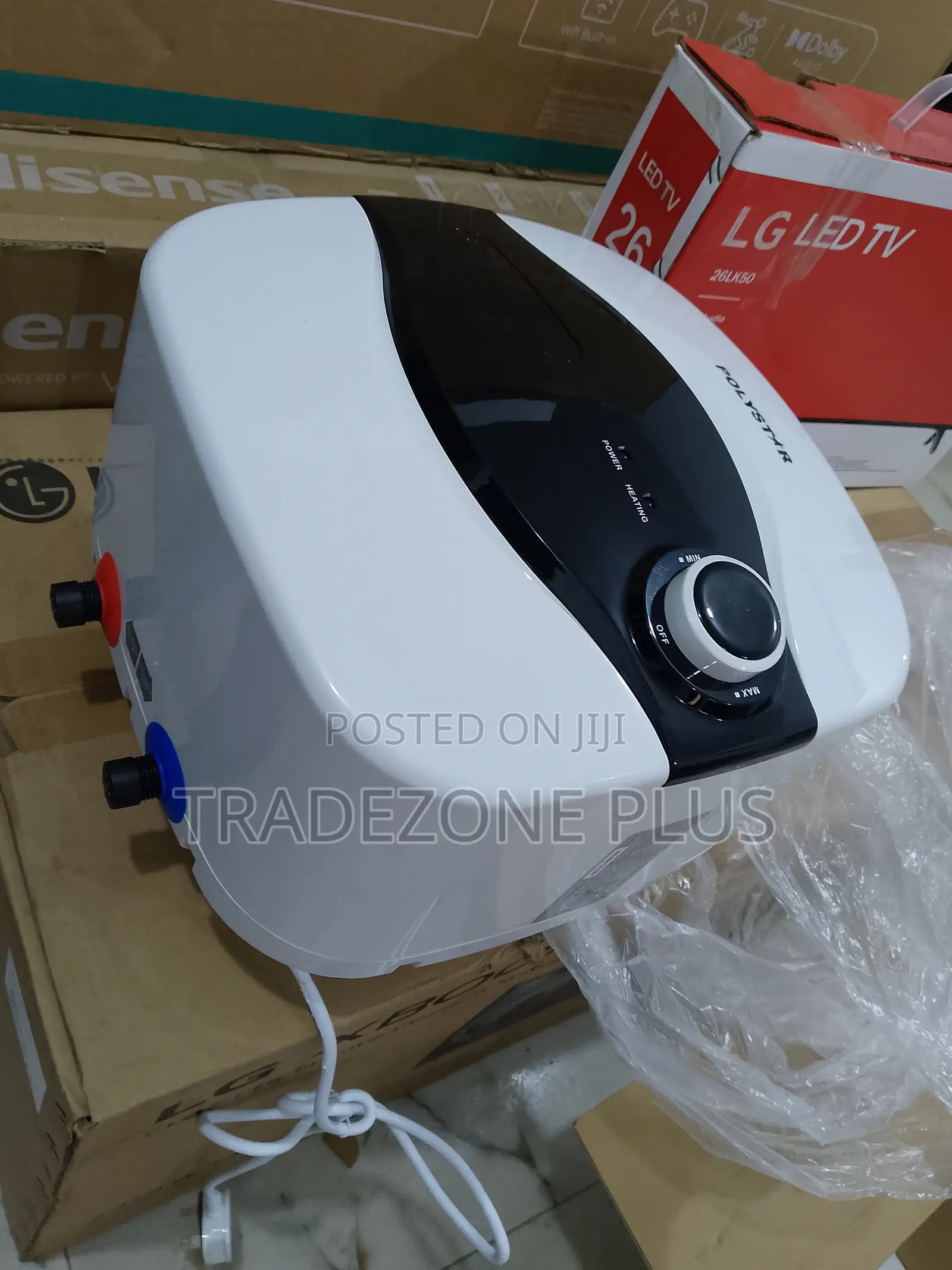 Cost Effective Polystar Water Heater 10liters