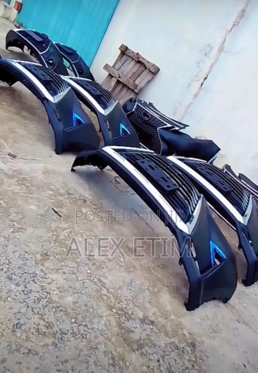 Bumper Rx350 2018 Available as Seen