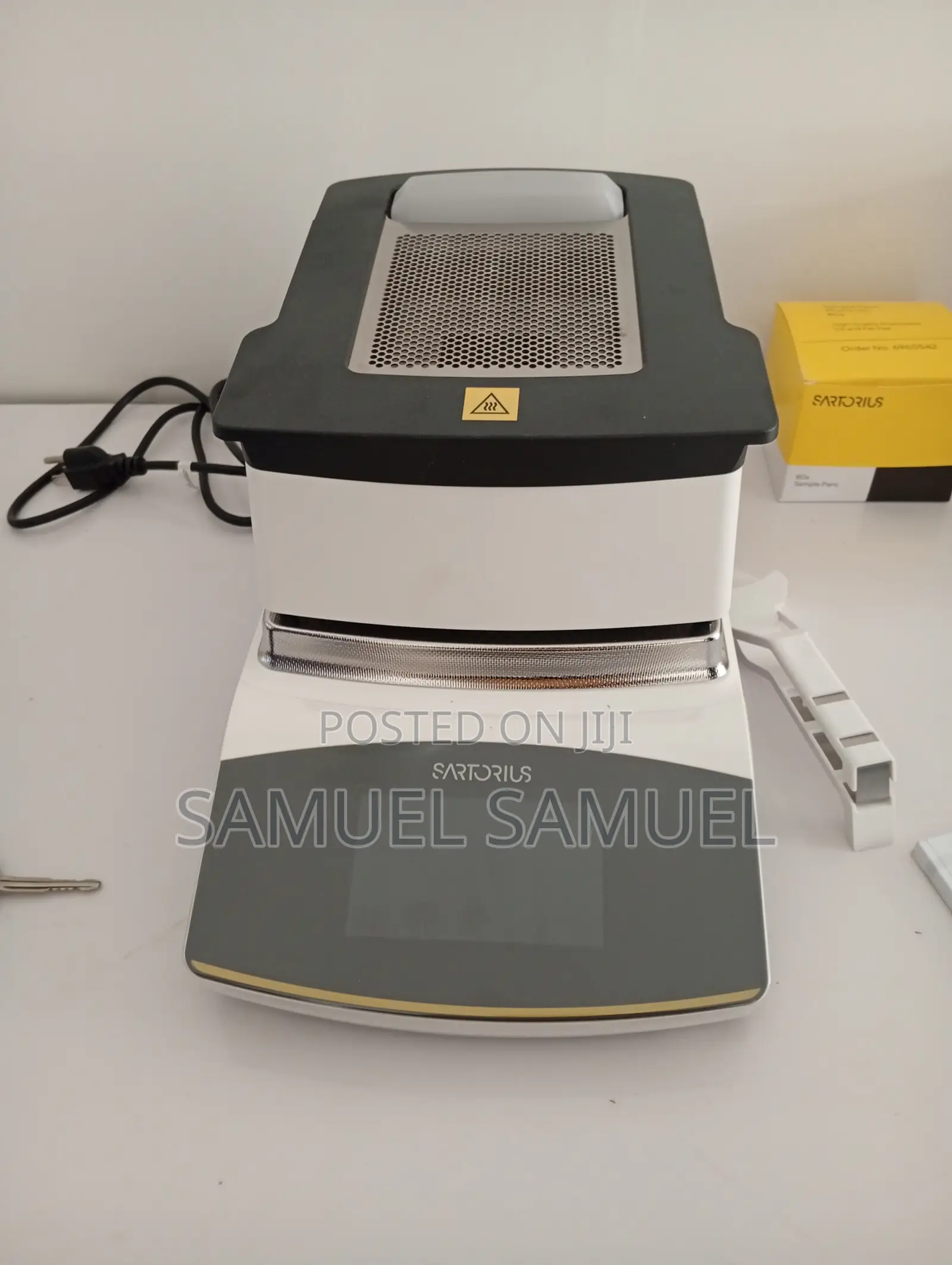 Sartorius Moisture Analyzer
