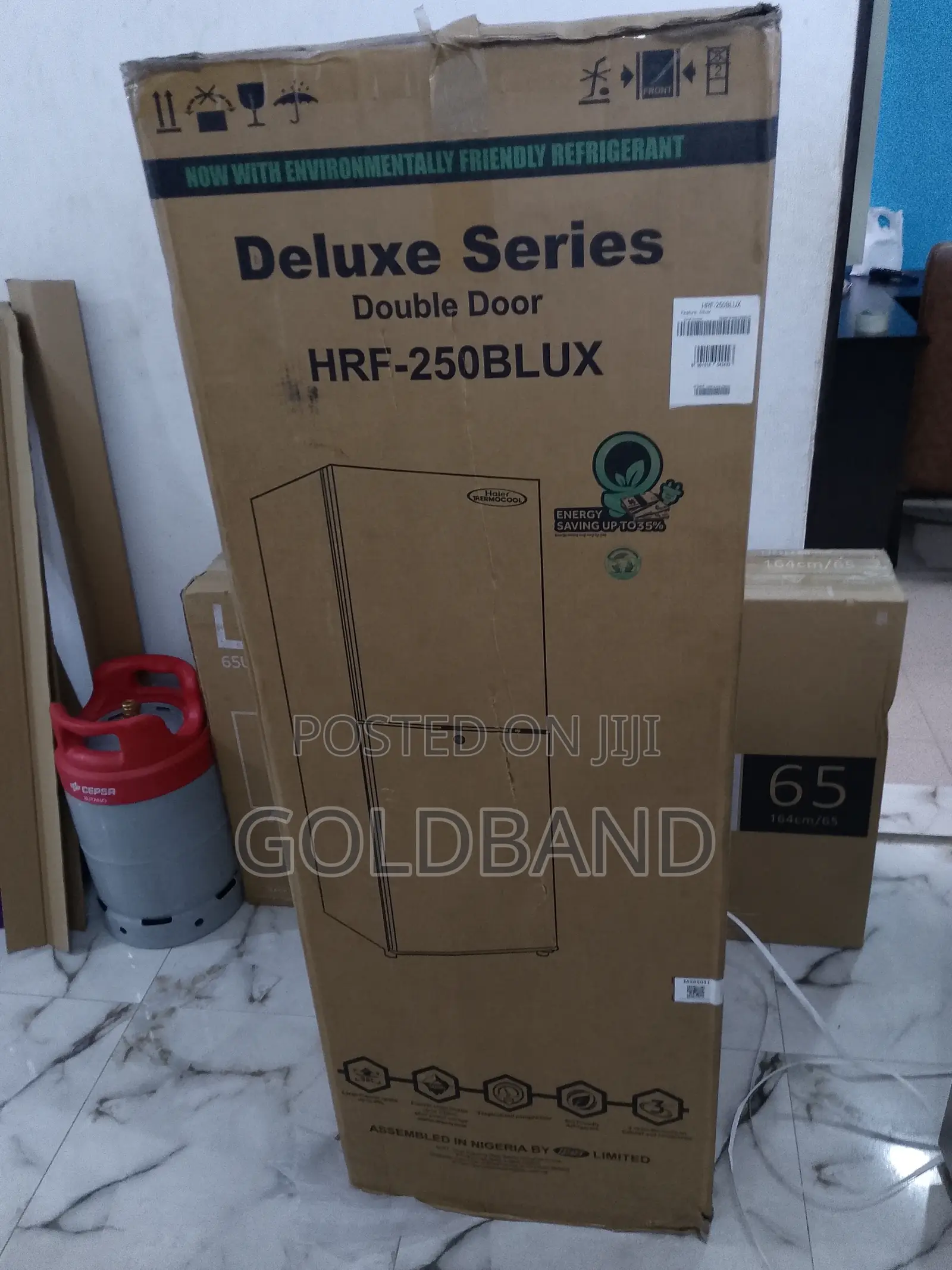 Haier Thermocool HRF-250blux Direct Cooling Refrigerator