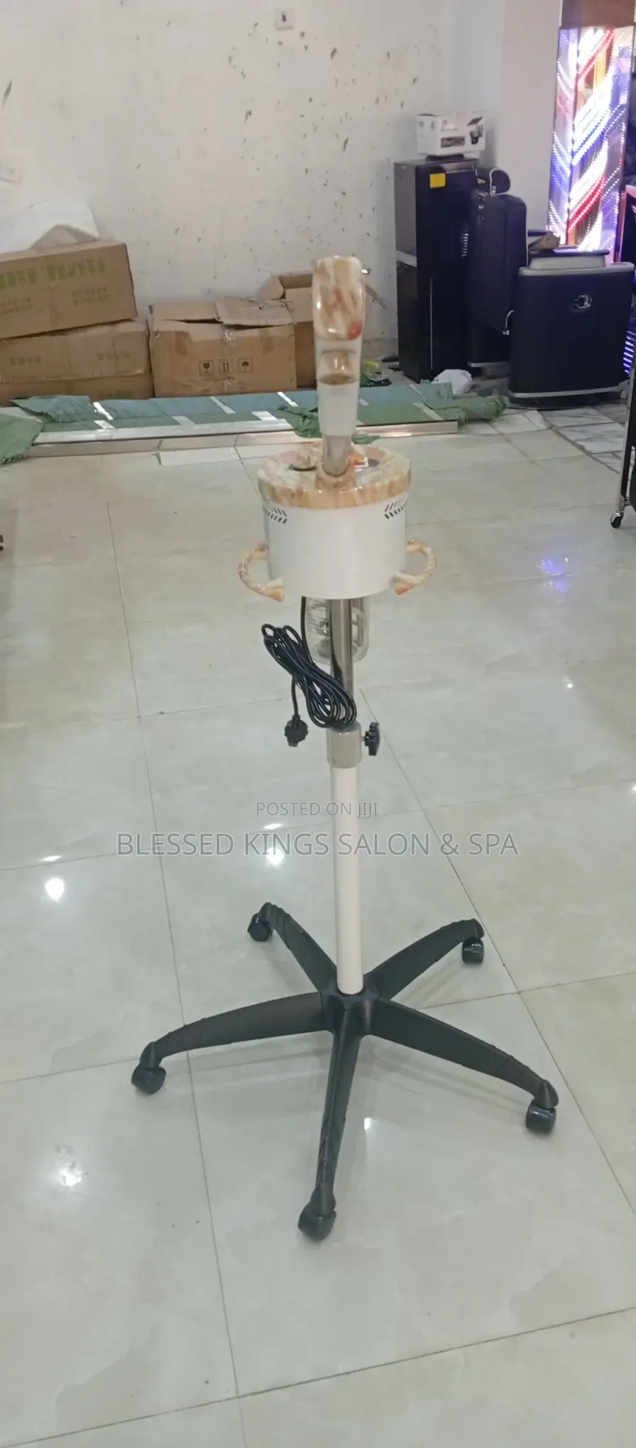 Original Facial Steamer
