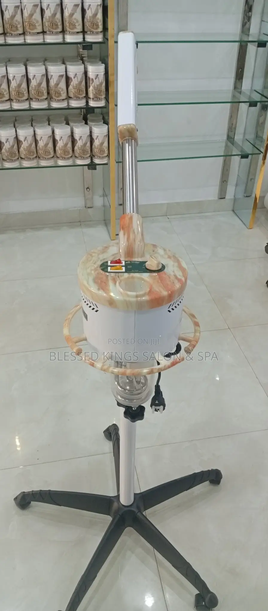 Original Facial Steamer