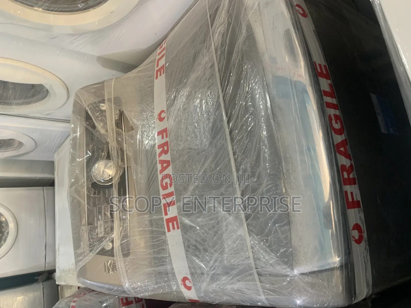 15kg Washers