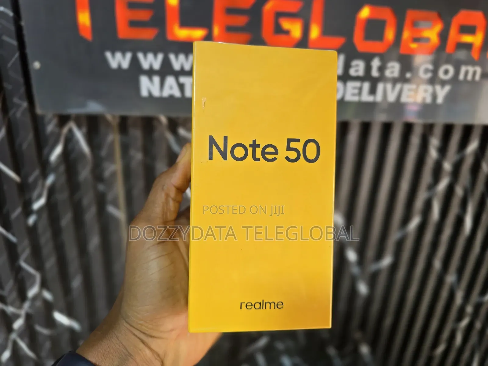 New Realme Note 50 256 GB