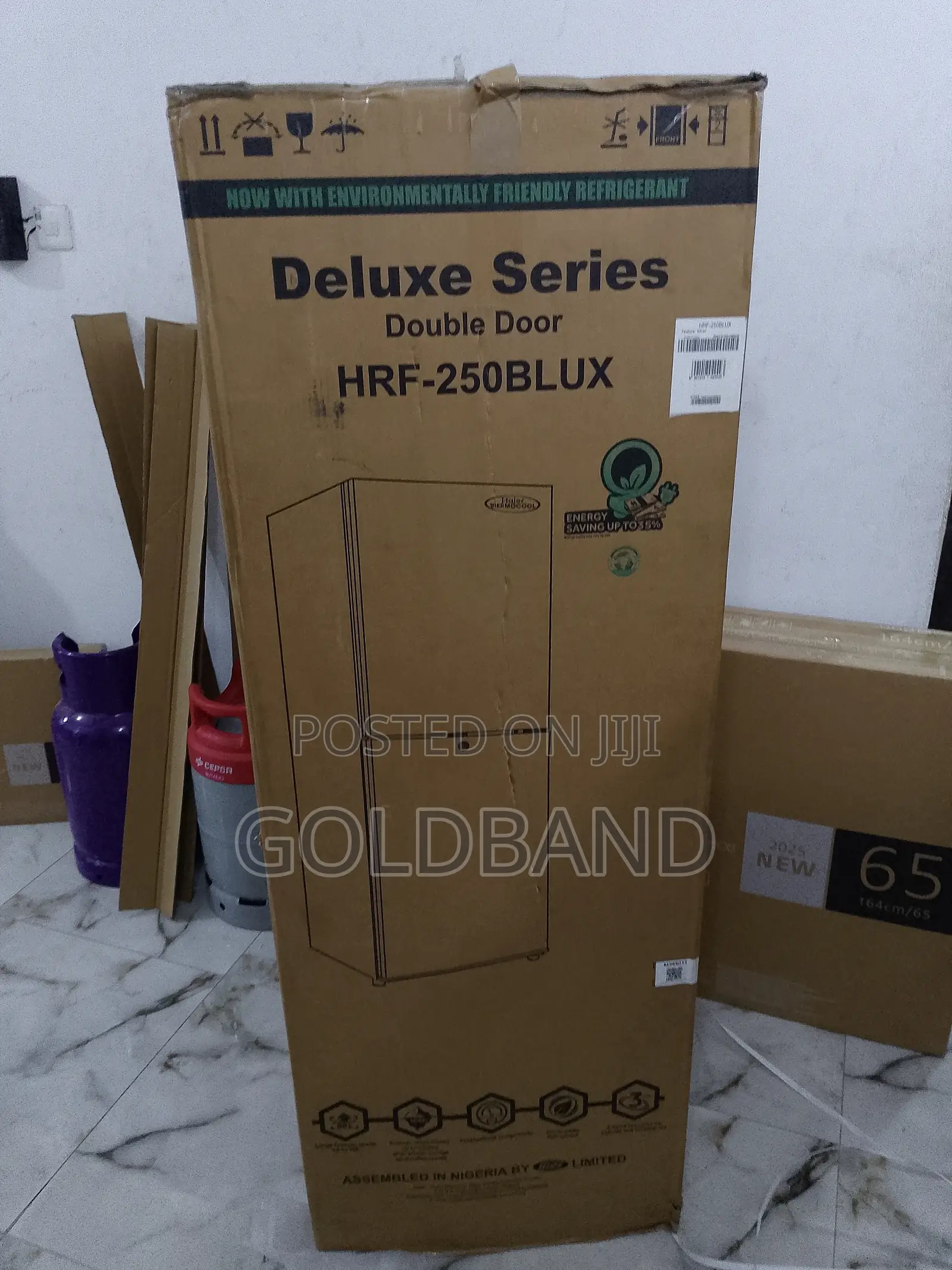 Haier Thermocool HRF-250blux Functional Refrigerator