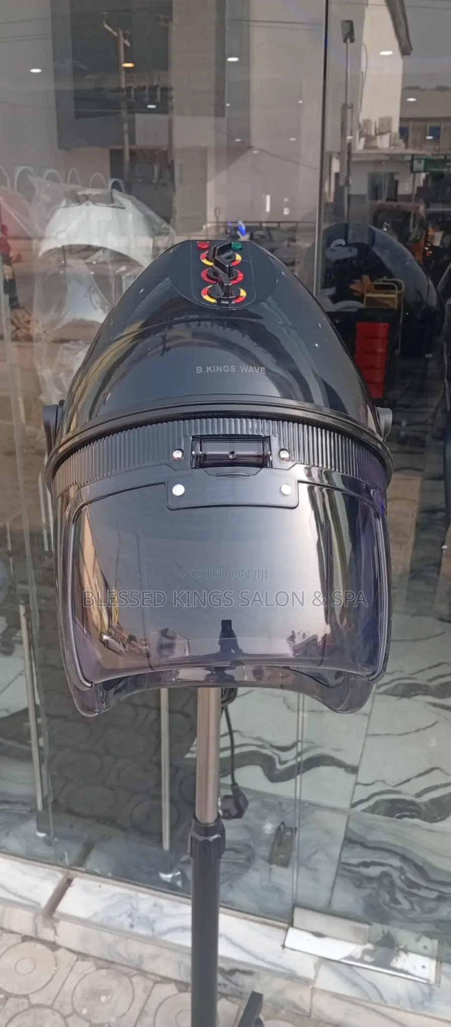 Sleek Design Hair Dryer