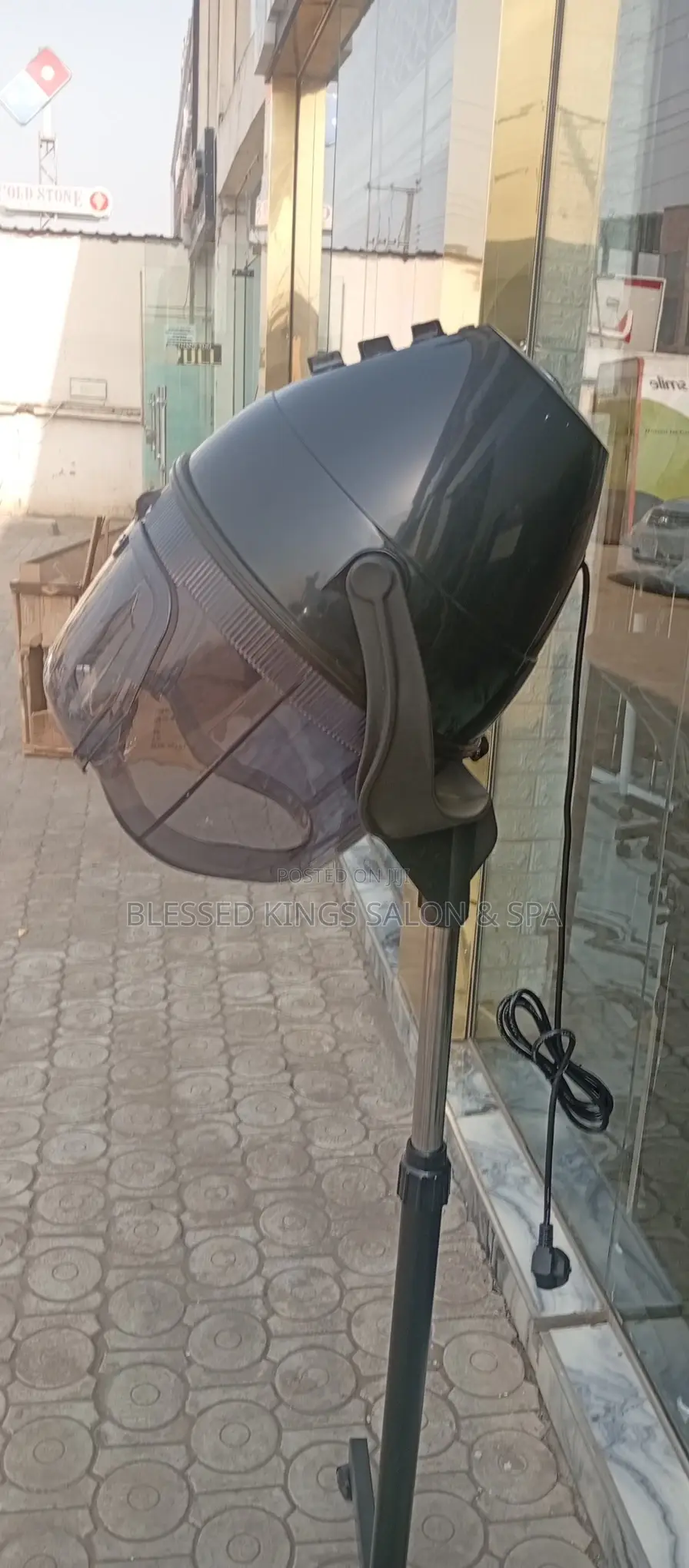 Sleek Design Hair Dryer