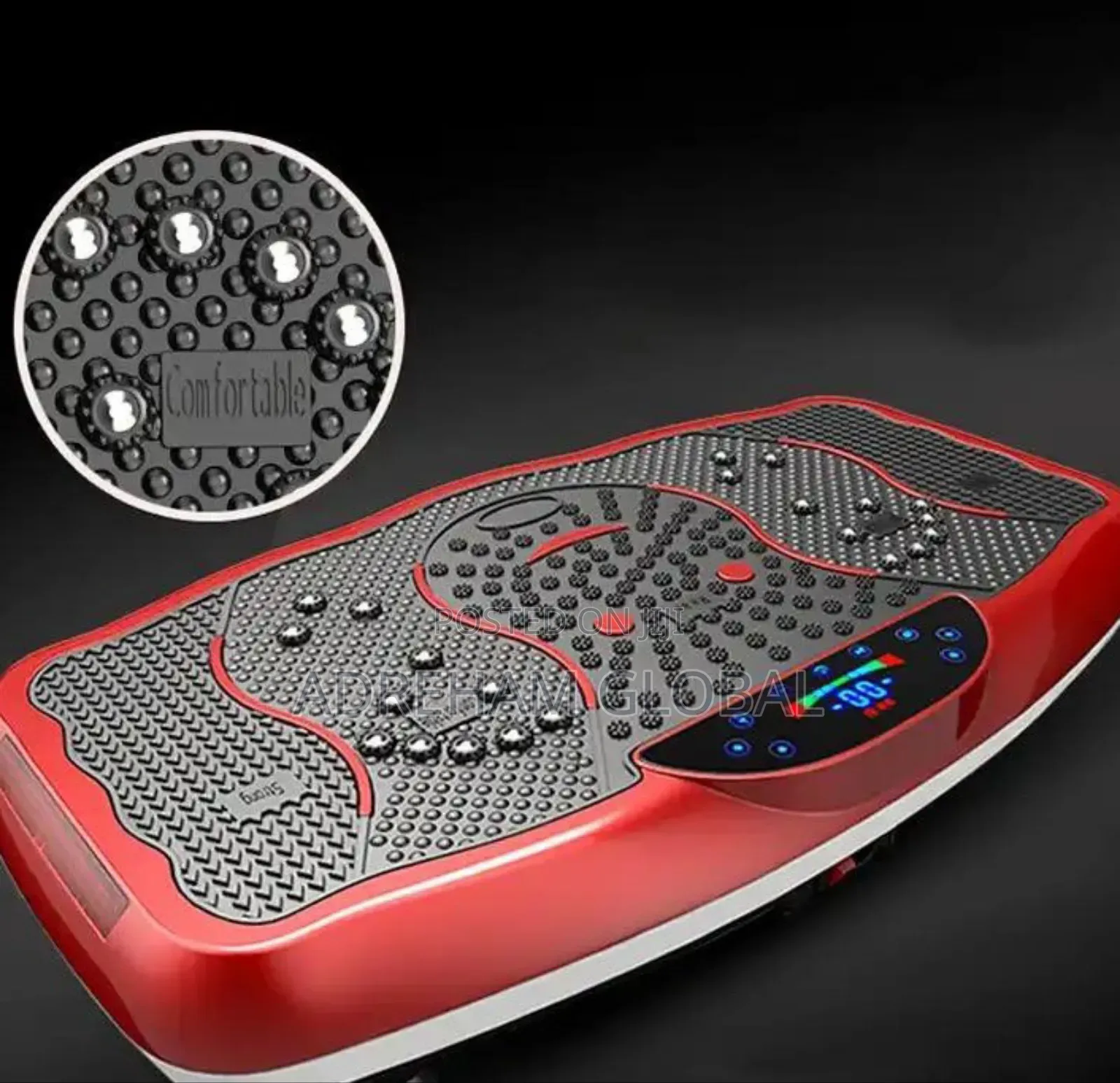 Vibrating Fat Shake,Exercise Machine Vibration Wit Equipment
