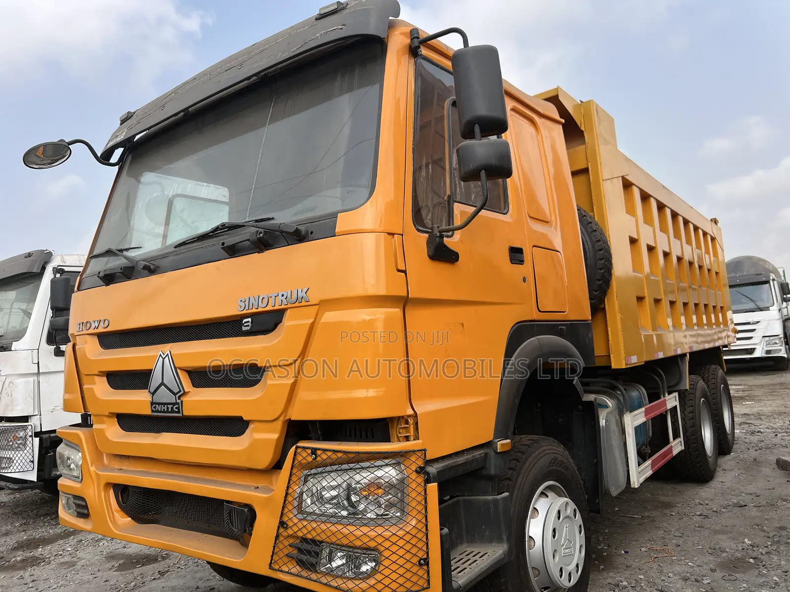 Howo Tipping Truck