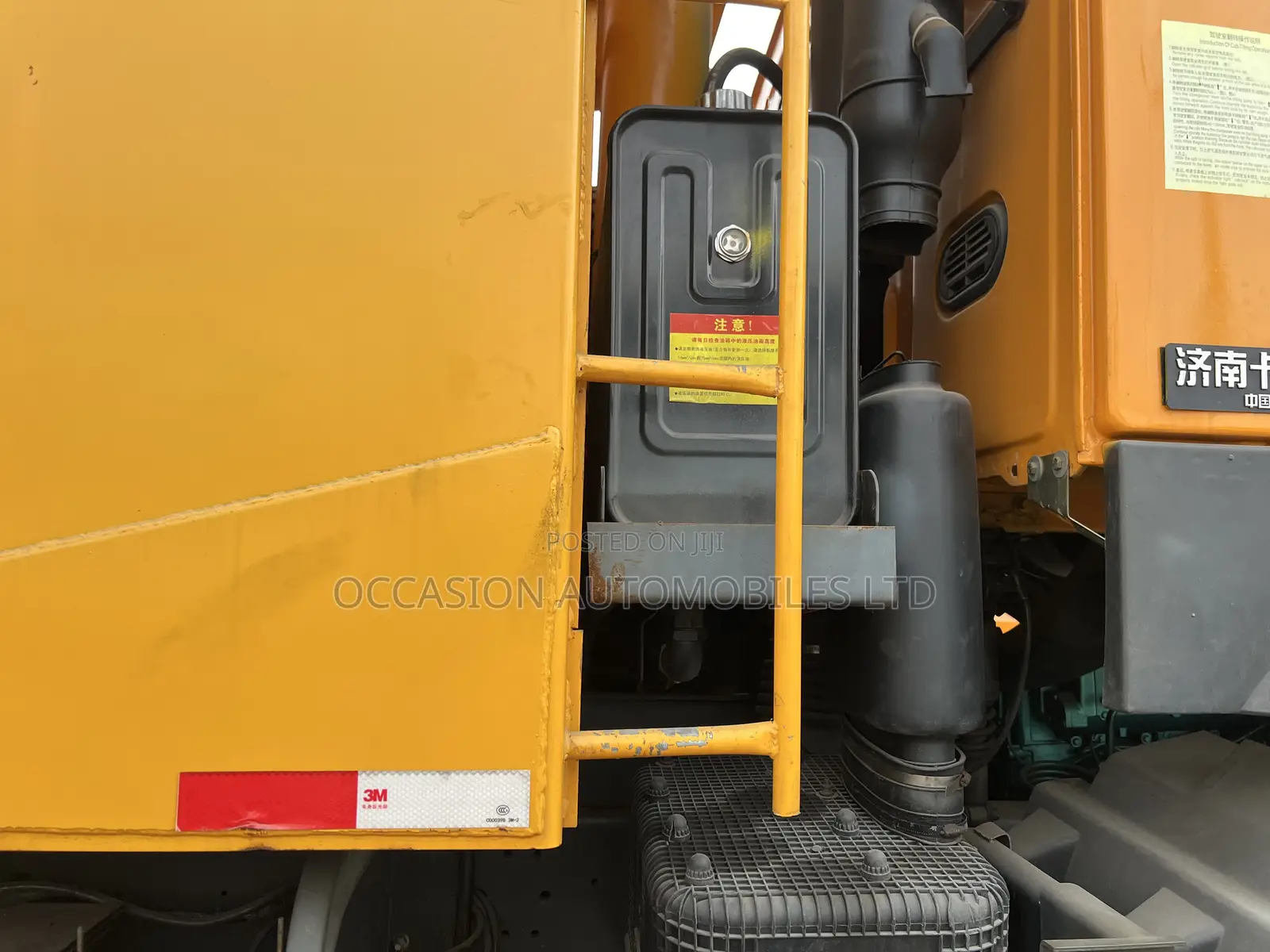 Howo Tipping Truck