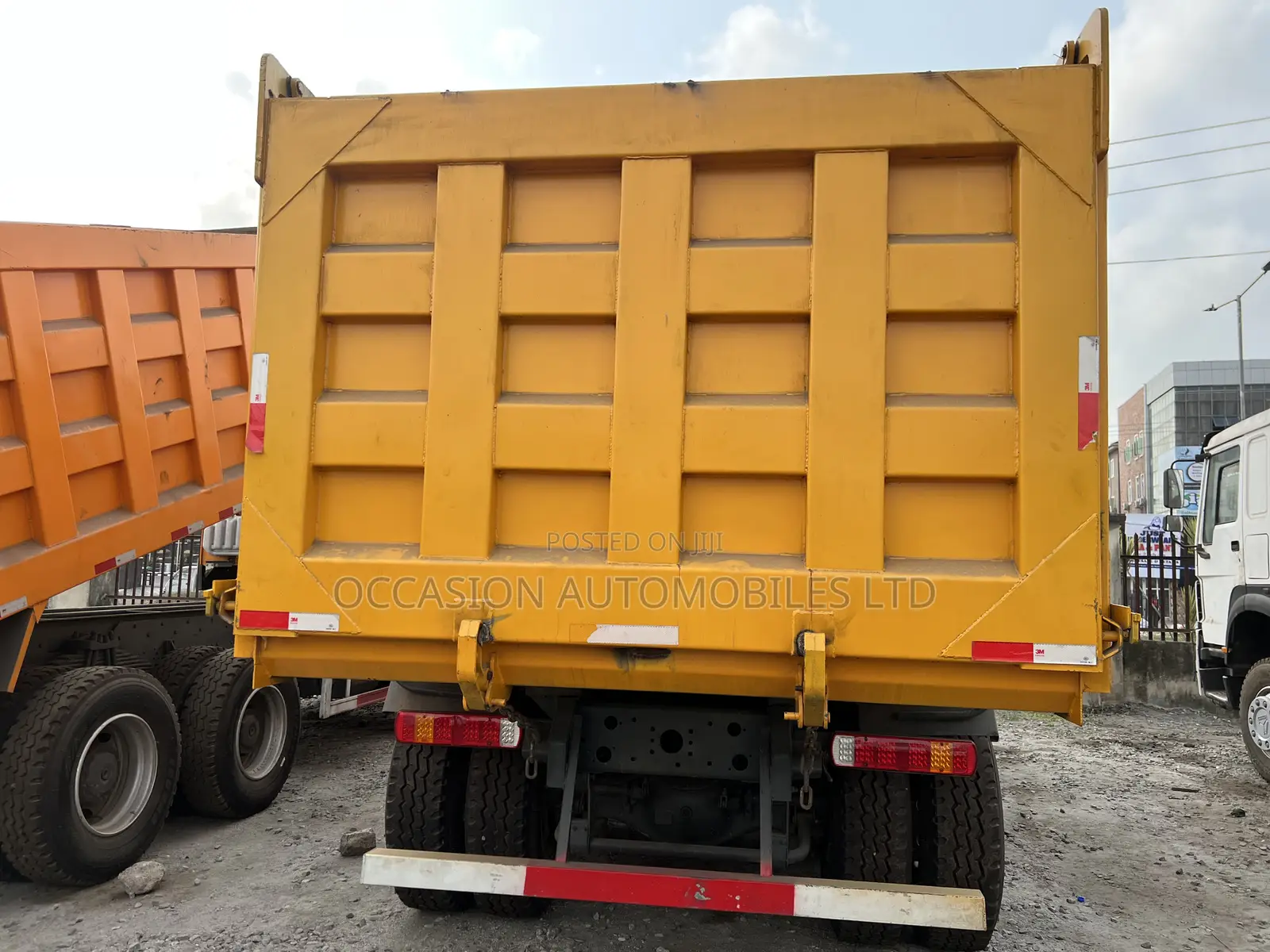Howo Tipping Truck