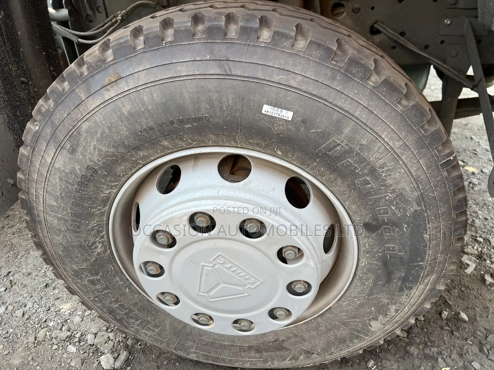 Howo Truck Head