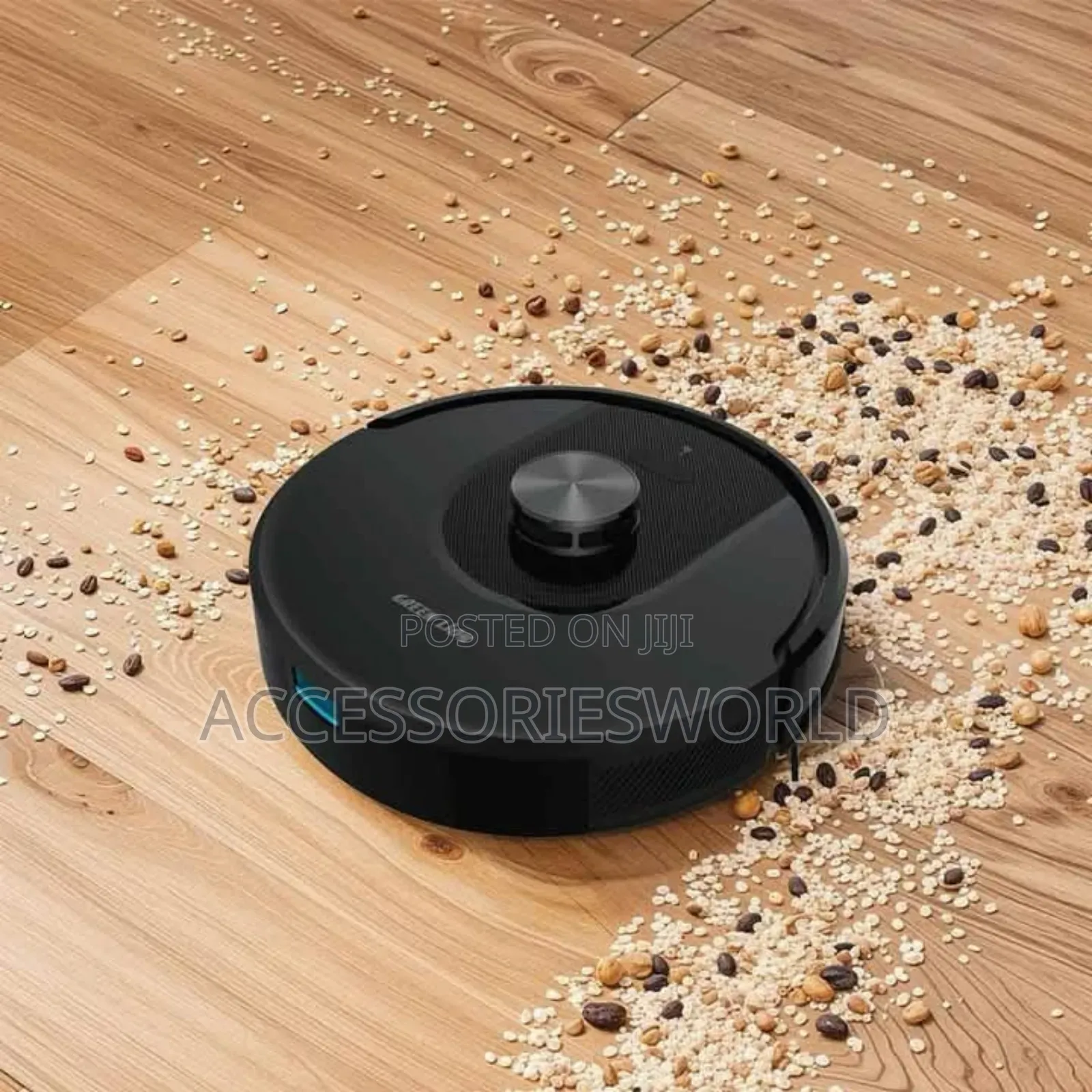 Green Lion Smart Robot Vacuum Cleaner