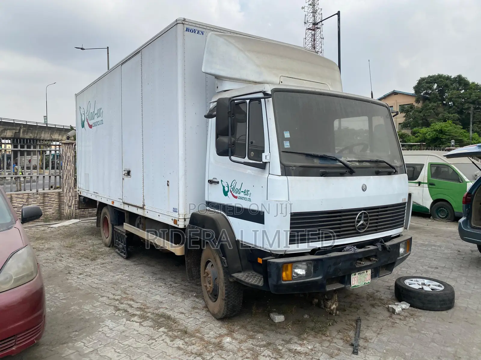 Professional Movers in Ikoyi