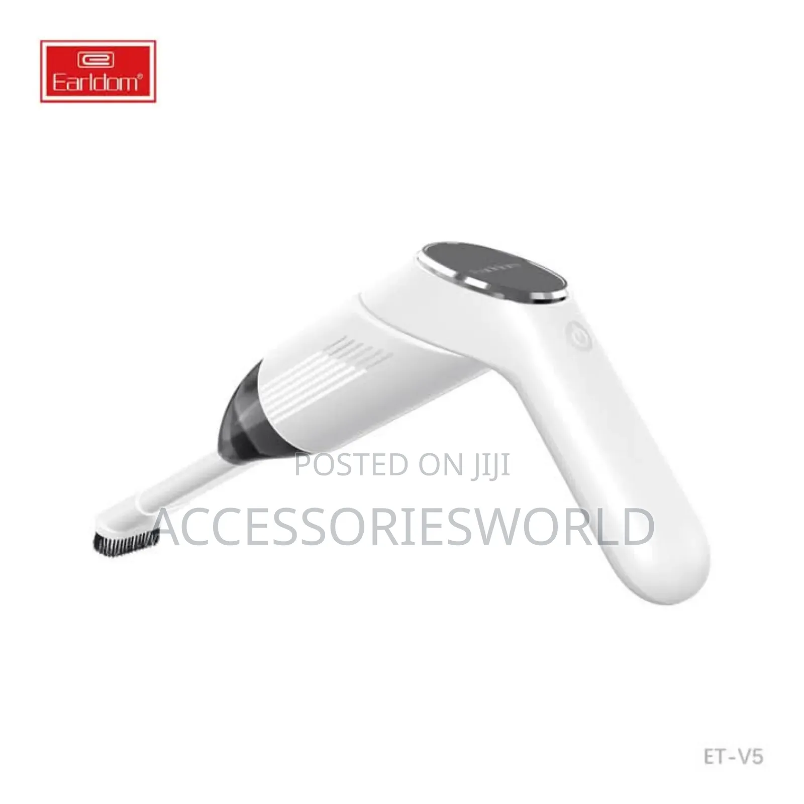 Earldom Et-V5 Foldable Portable Car Vacuum Cleaner