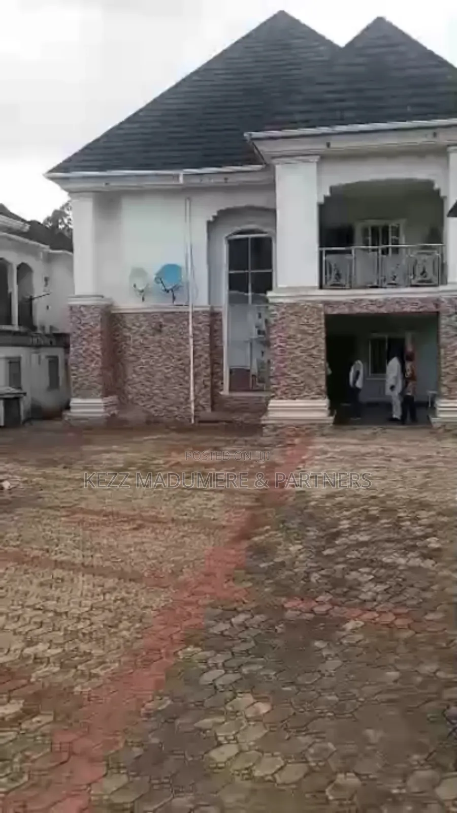 5bdrm Duplex in Prefab/Aladinma , for sale