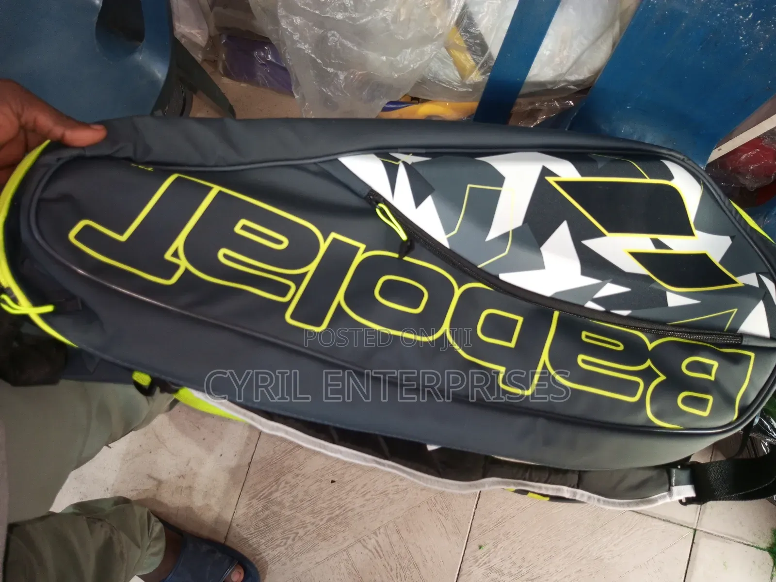 Lawn Tennis Racket Bag