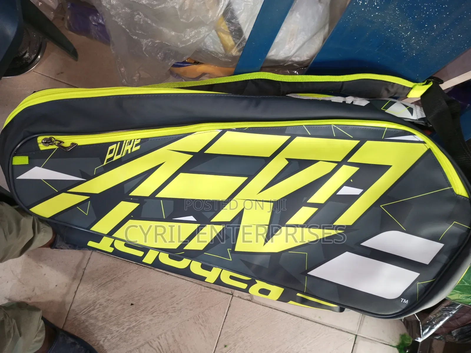 Lawn Tennis Racket Bag