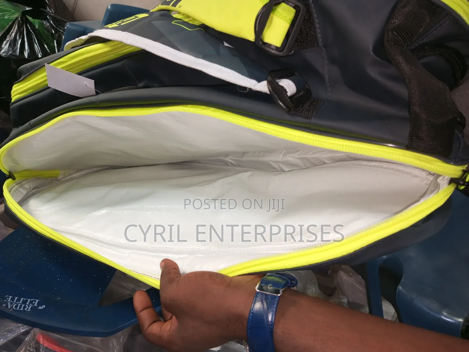 Lawn Tennis Racket Bag