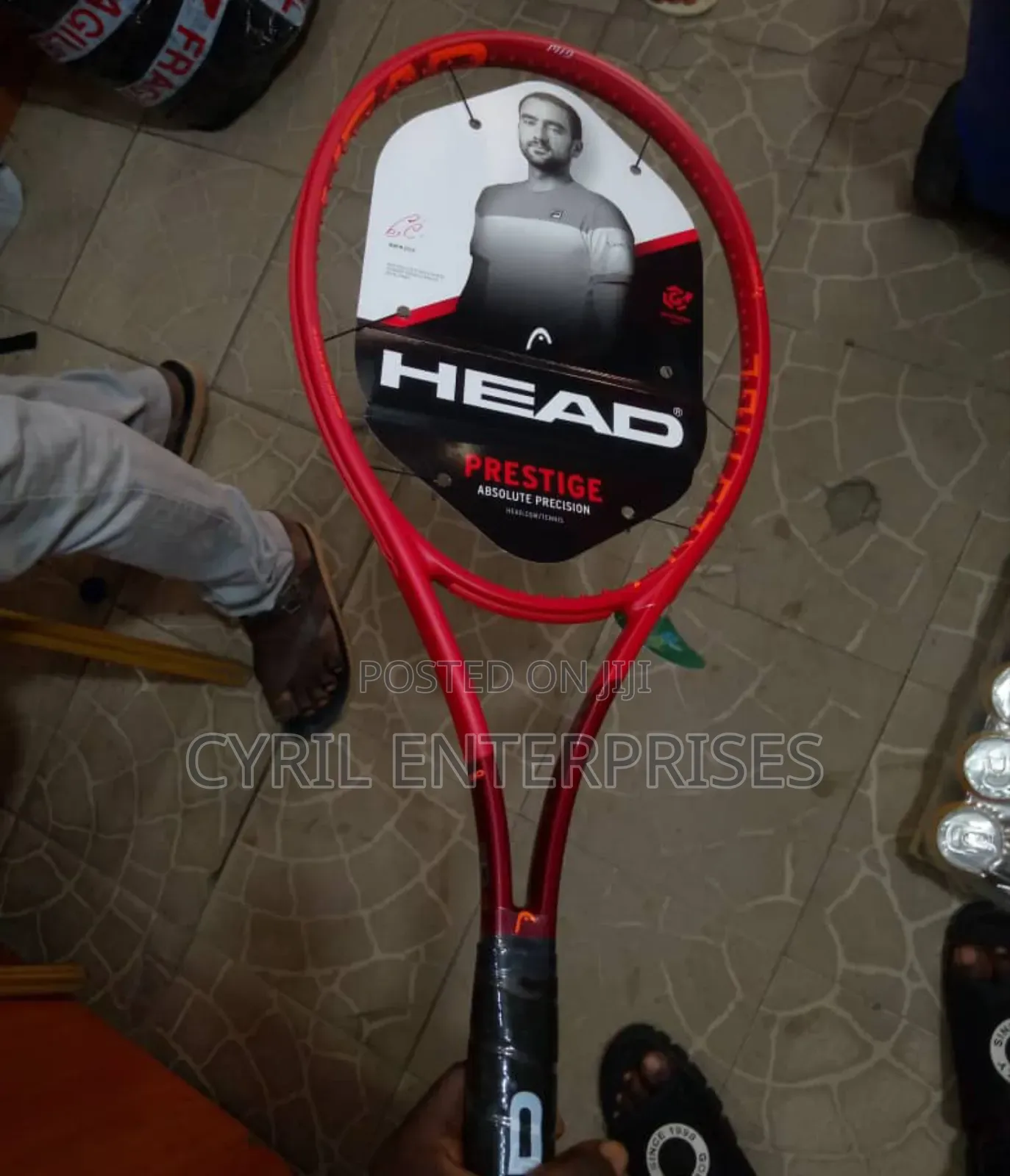 Lawn Tennis Rackets