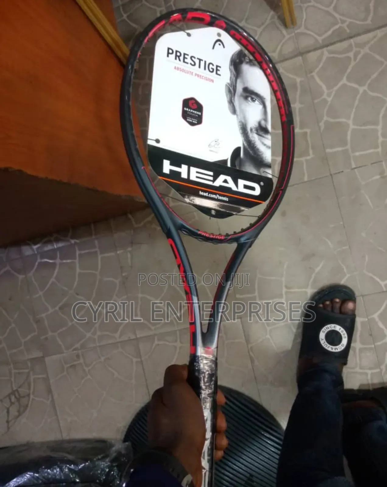Lawn Tennis Rackets